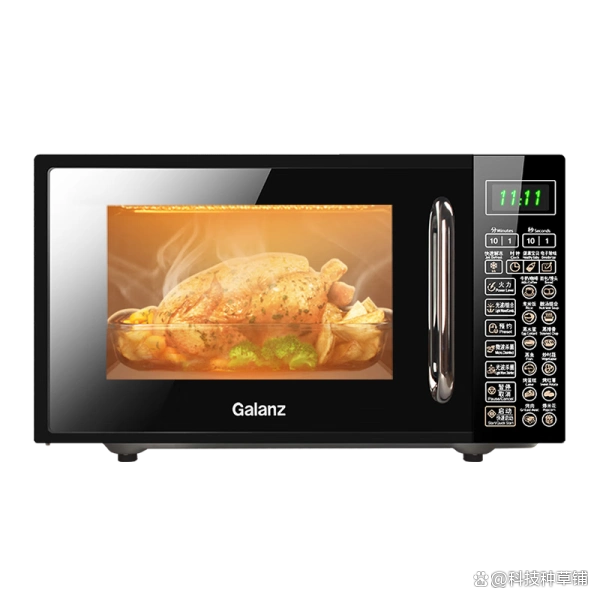 格兰仕微波炉烤箱一体机_格兰仕微蒸烤炸一体机_格兰仕早餐机煮牛奶