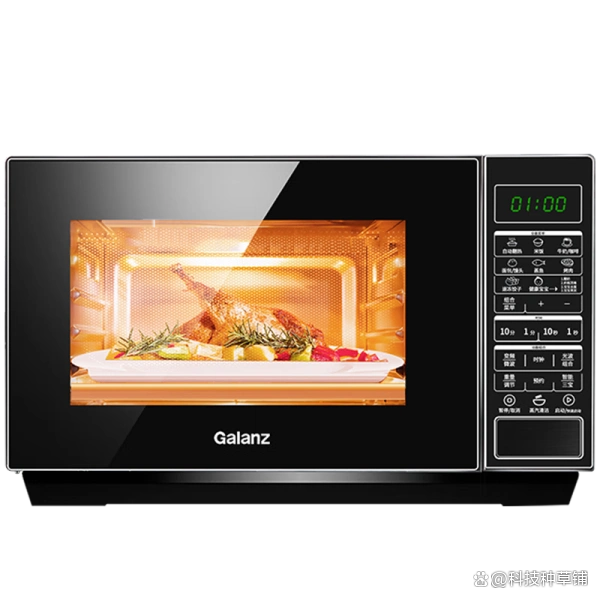 格兰仕早餐机煮牛奶_格兰仕微波炉烤箱一体机_格兰仕微蒸烤炸一体机