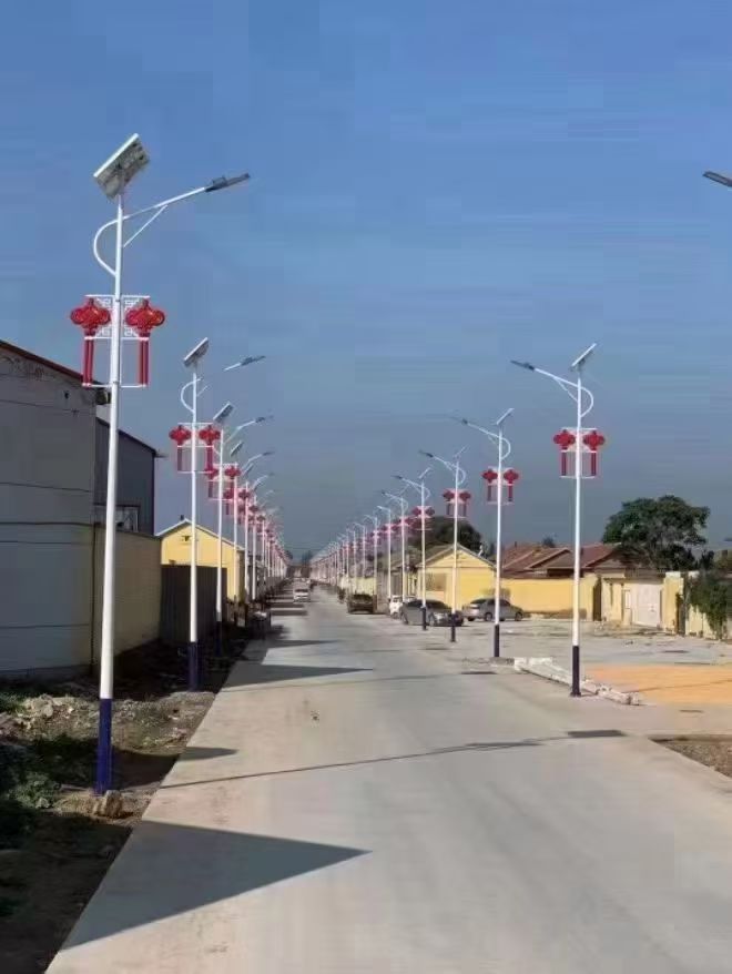 大路灯安装_太阳能路灯基础施工方法_太阳能路灯安装步骤