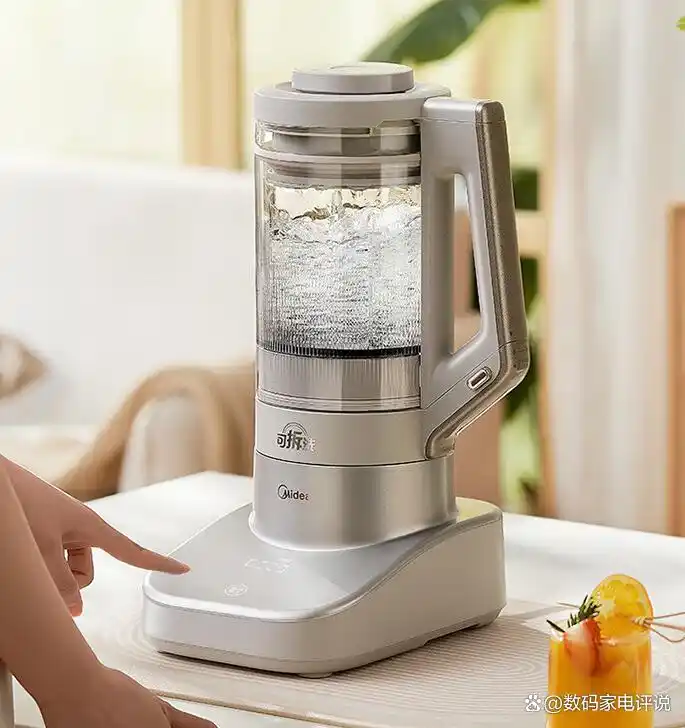 美的电器破壁机怎么样_美的破壁机食谱下载_美的破壁机推荐