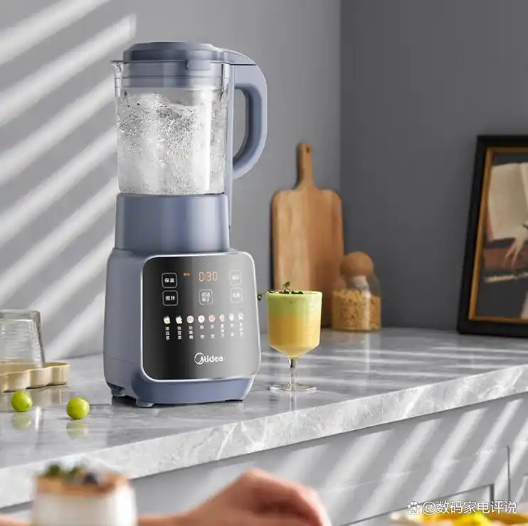 美的破壁机推荐_美的破壁机食谱下载_美的电器破壁机怎么样