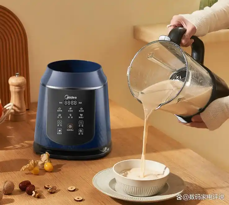 美的破壁机推荐_美的电器破壁机怎么样_美的破壁机食谱下载