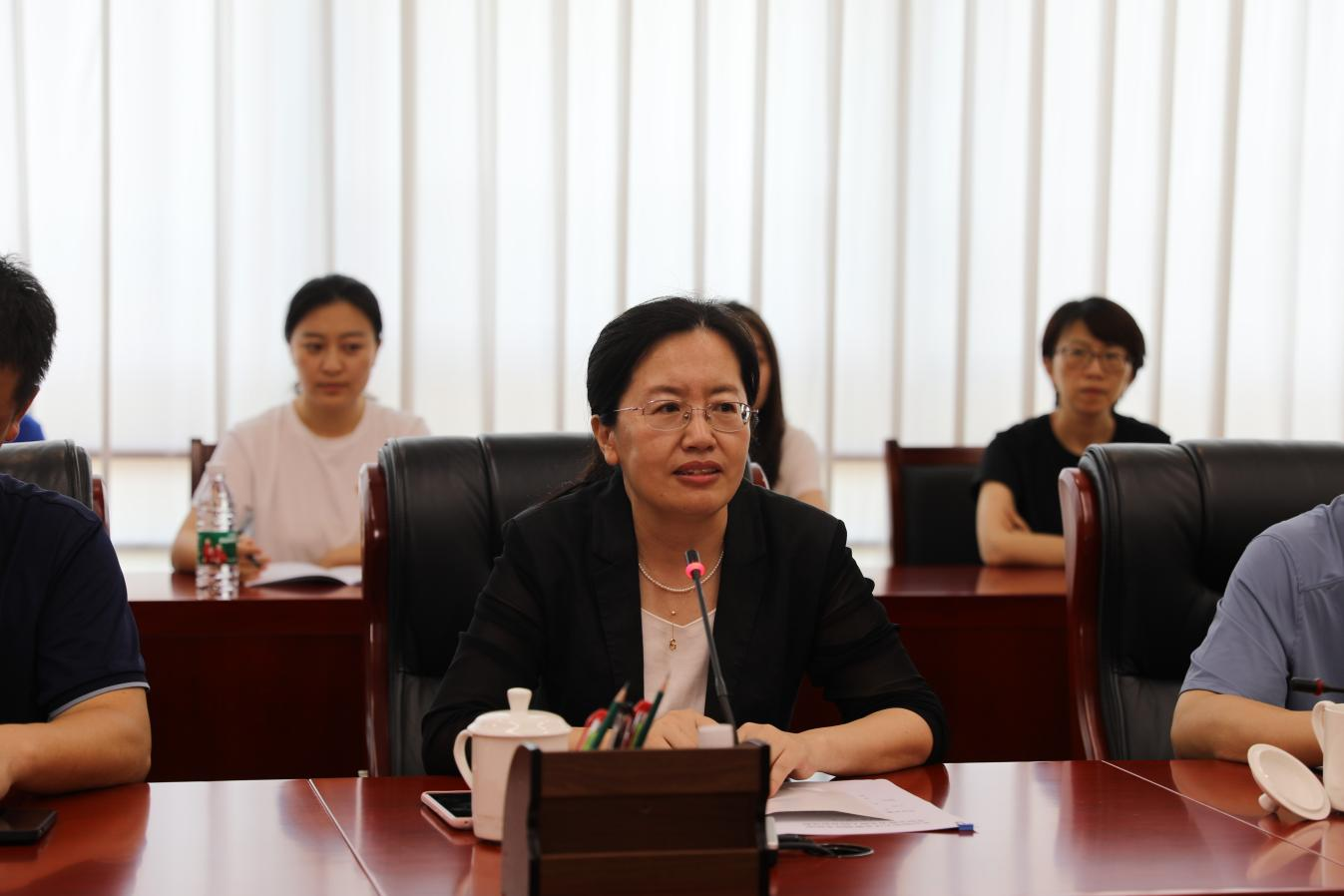 加强母校与校友联系_北京师范大学安徽校友会座谈交流_北京师范大学校友