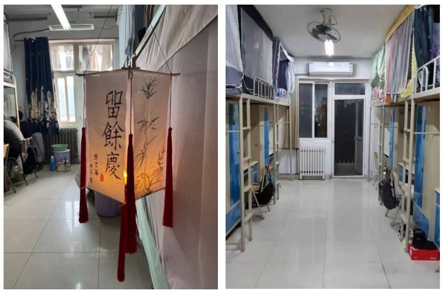 西农大学校园生活_西农大学生学习体验_西北农林科技大学