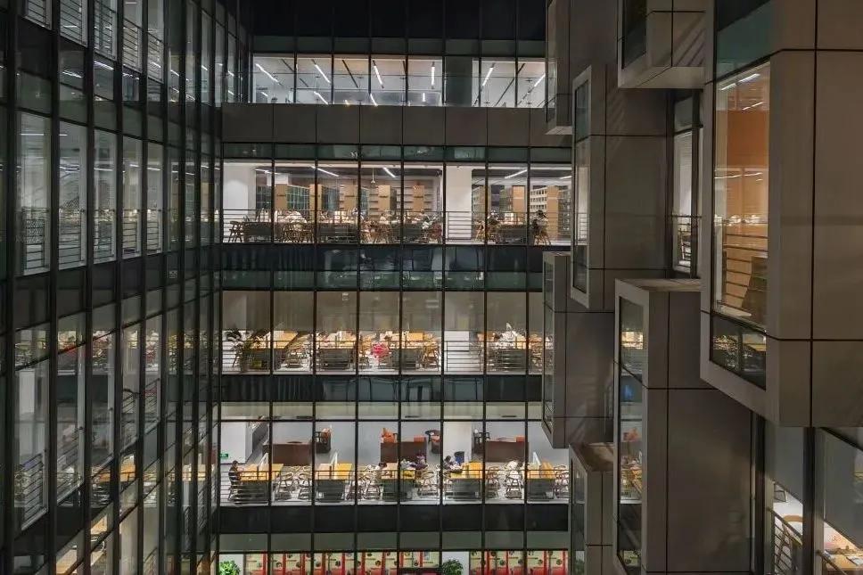 西北农林科技大学_西农大学校园生活_西农大学生学习体验