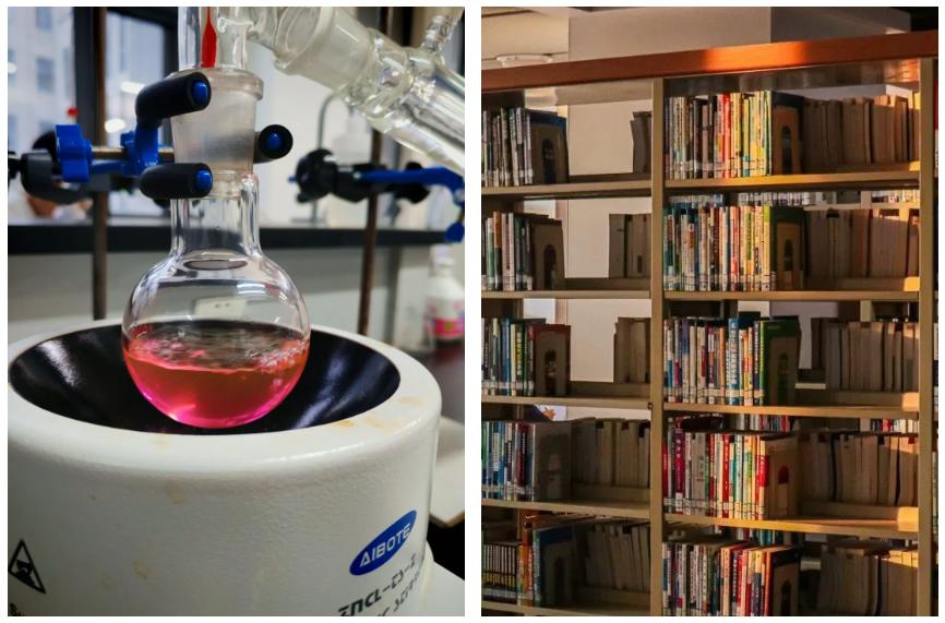 西北农林科技大学_西农大学校园生活_西农大学生学习体验