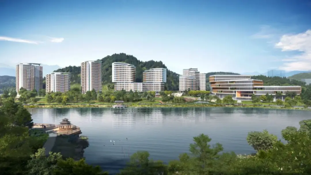 港中大深圳二期交付仪式_香港中文大学深圳校区_香港中文大学（深圳）二期工程