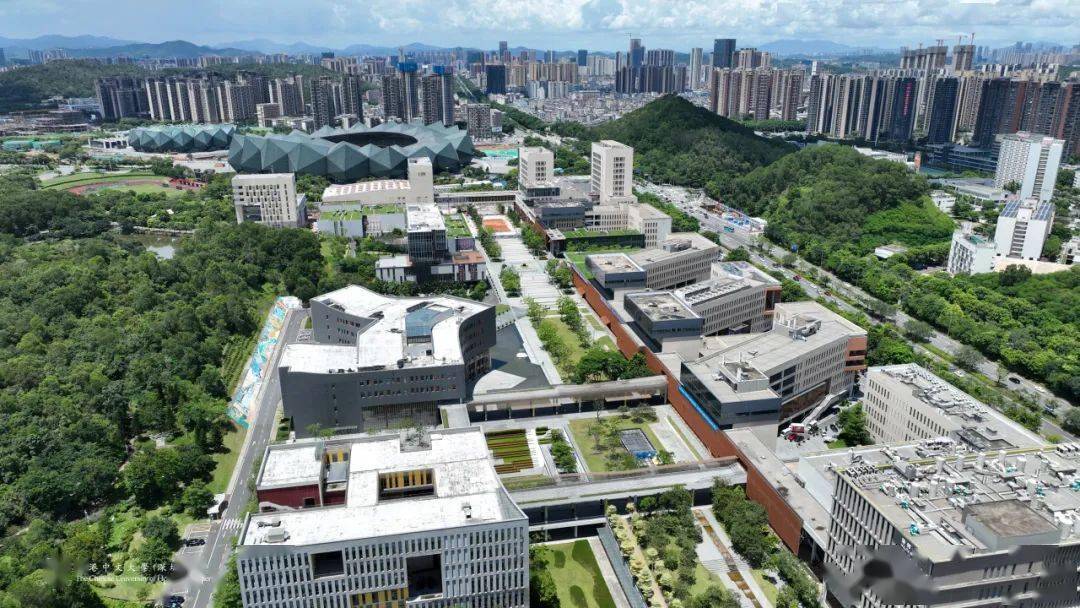 香港中文大学（深圳）二期工程_香港中文大学深圳校区_港中大深圳二期交付仪式