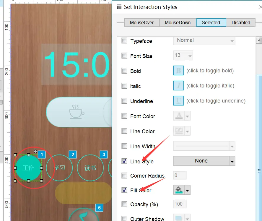 番茄钟应用_简洁番茄钟设计_番茄钟使用案例