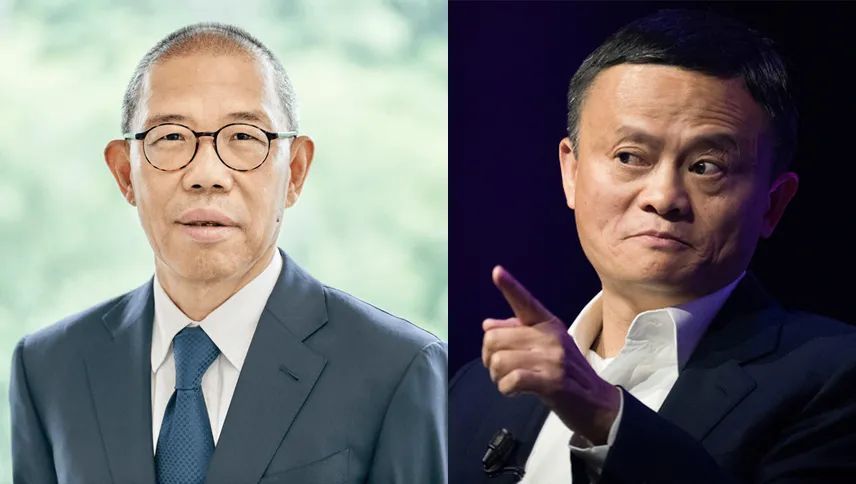 高考失败创业_三次高考落榜 钟睒睒 马云