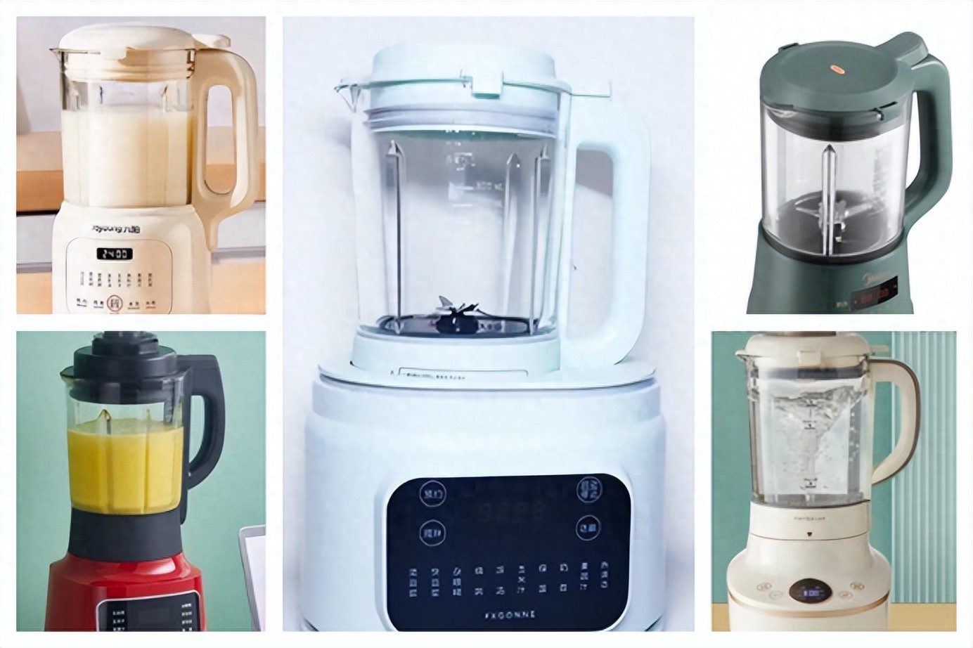 破壁机选购指南_易彤破壁机价格及图片_破壁机哪个牌子好