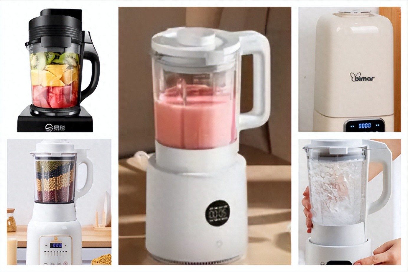 破壁机推荐2025_易彤破壁机价格及图片_破壁机哪个牌子好