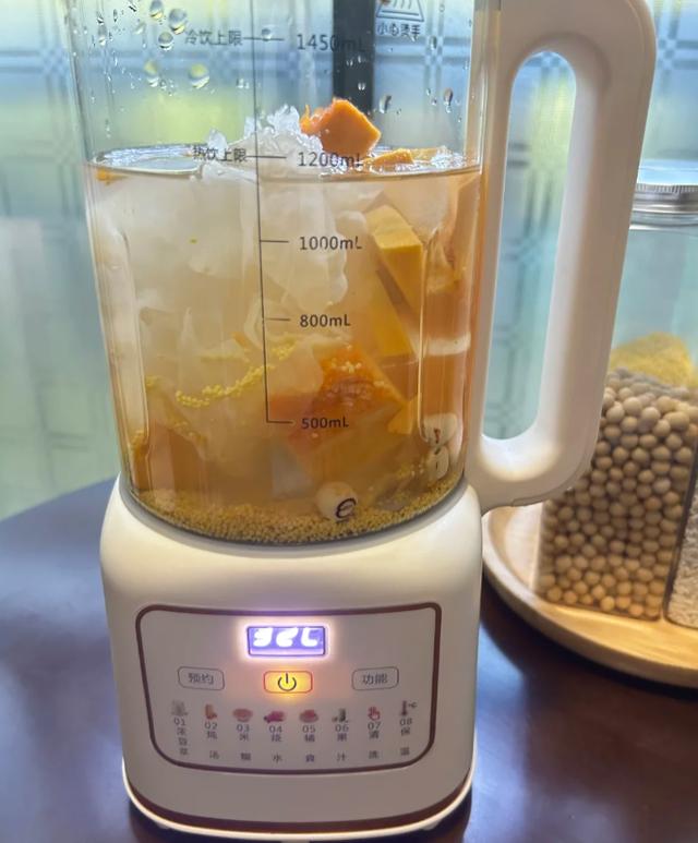 预约自清洁豆浆机_破壁机蒸包子_破壁机怎么做沙冰