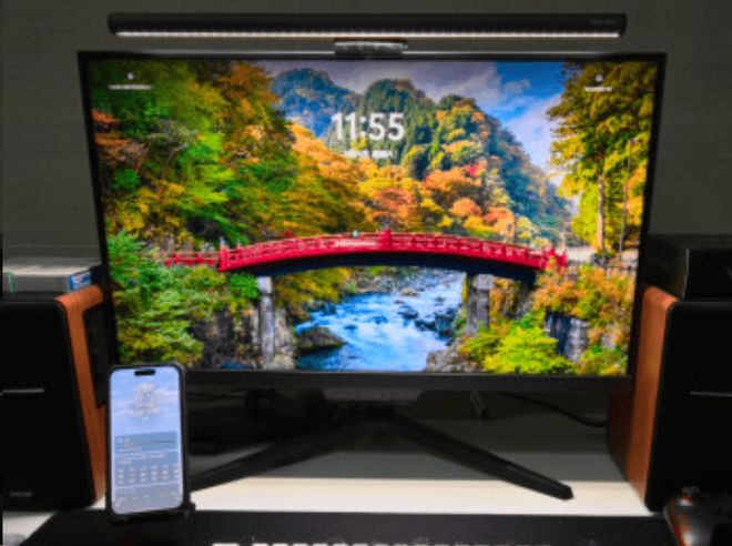 电脑挂壁灯作用_护眼电脑挂壁灯推荐_电脑灯