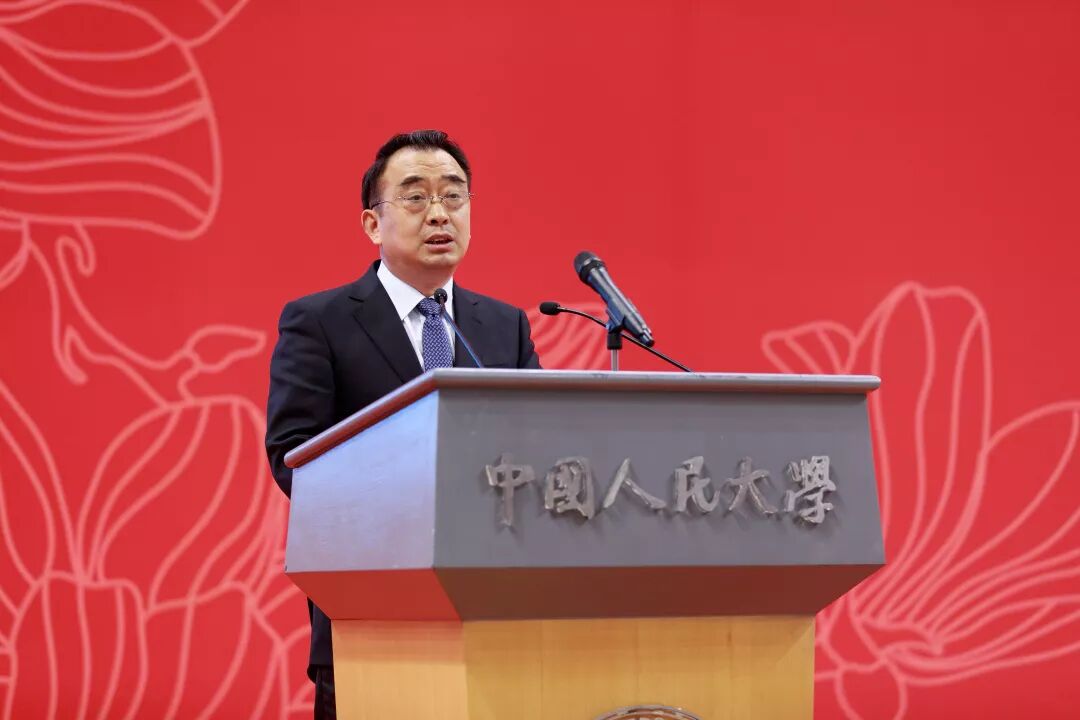 中国人民大学2019届毕业典礼_中国人民大学毕业_2019届中国人民大学毕业生名单