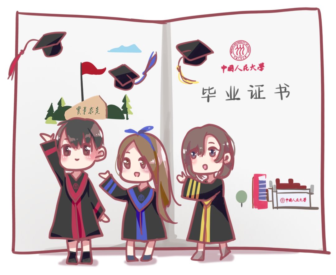 2019届中国人民大学毕业生名单_中国人民大学2019届毕业典礼_中国人民大学毕业