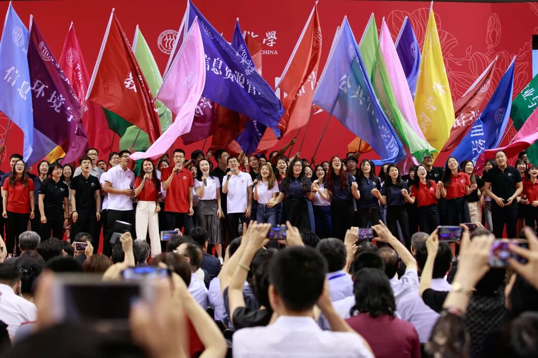 中国人民大学2019届毕业典礼_2019届中国人民大学毕业生名单_中国人民大学毕业