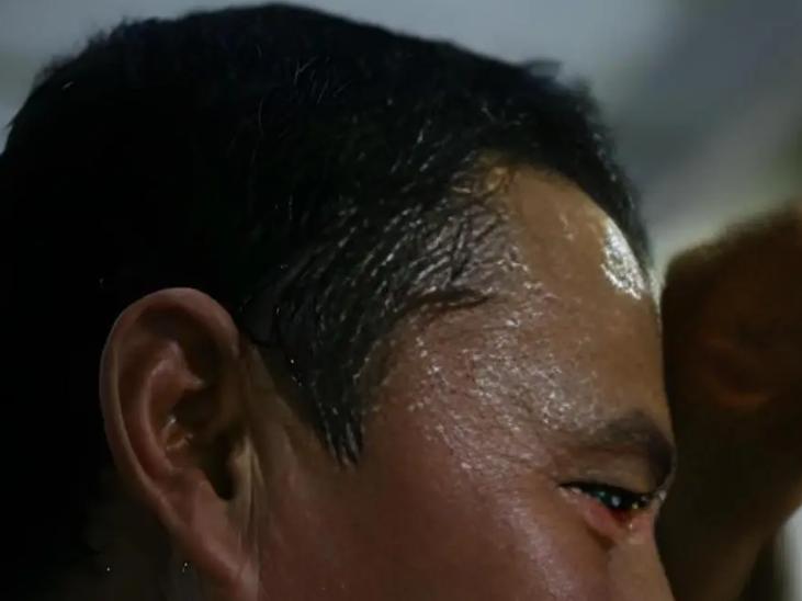 晚上出虚汗是什么原因_头部多汗 脏腑失调 中医养生