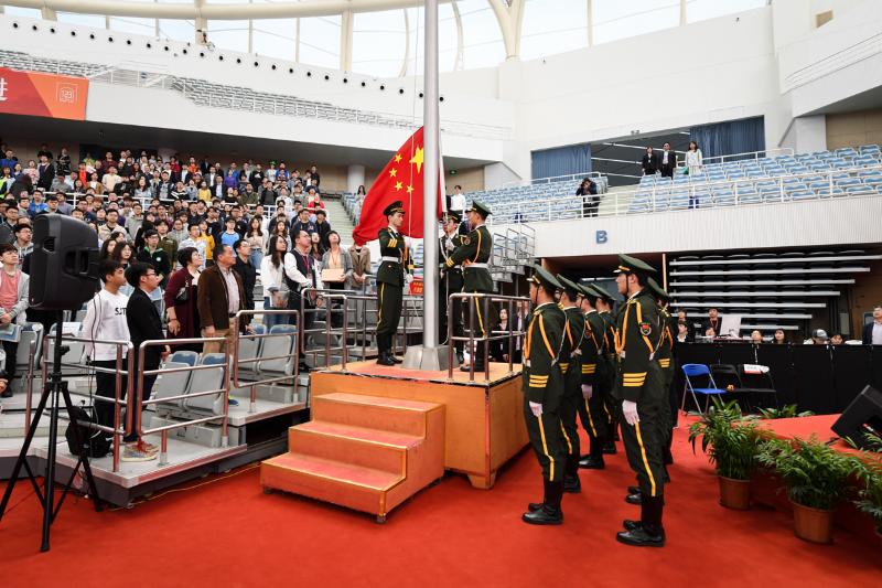 上海交通大学123周年纪念大会_上海交通大学建校123周年_上海交通大学校友