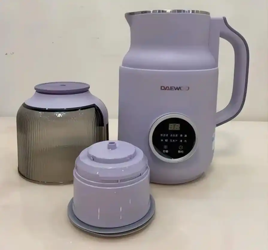 破壁机选购指南_破壁机功率转速选择_什么是破壁机