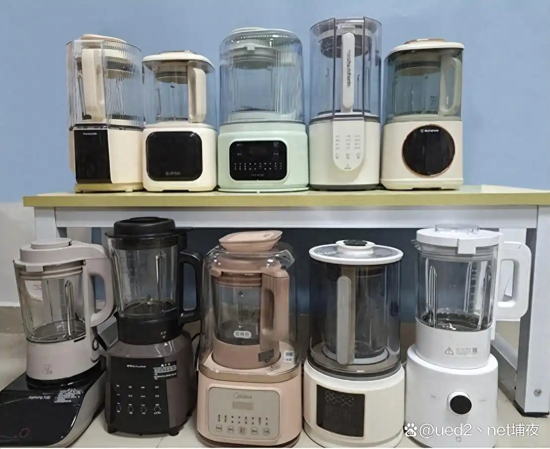 破壁机十大名牌排名_进口破壁机什么牌子好_破壁机选购技巧