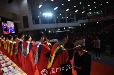 厦门大学毕业_厦门大学毕业典礼_厦大毕业典礼流程