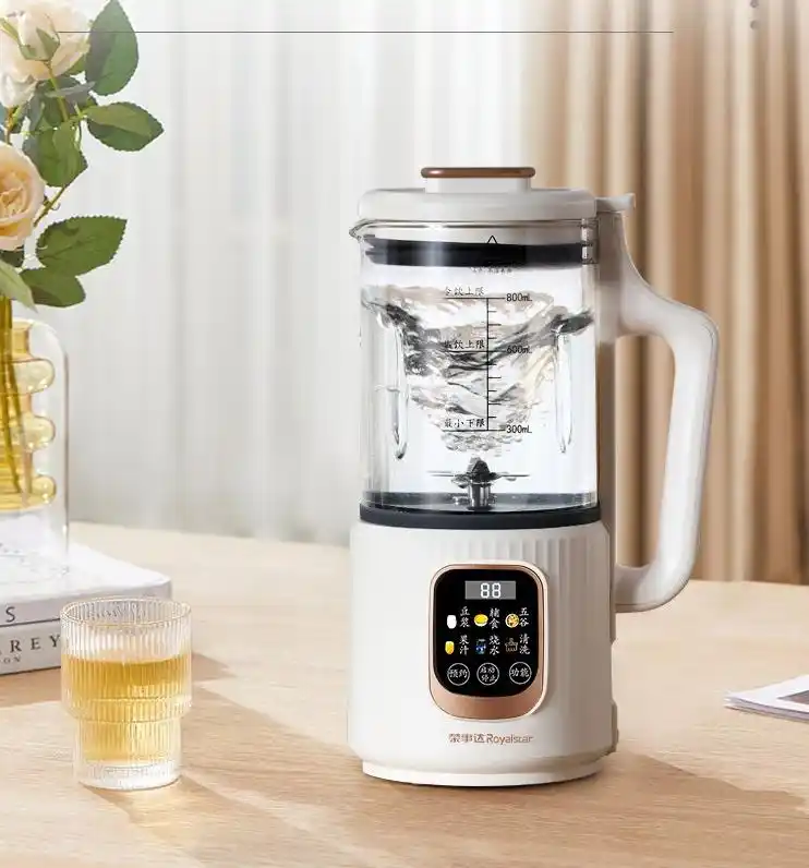 破壁机怎么样_荣事达破壁机口碑怎么样_荣事达破壁机型号推荐