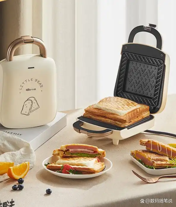 小熊早餐机推荐_小熊早餐机哪个型号好_小熊电器多功能早餐机