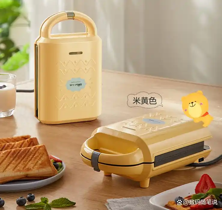 小熊早餐机哪个型号好_小熊电器多功能早餐机_小熊早餐机推荐