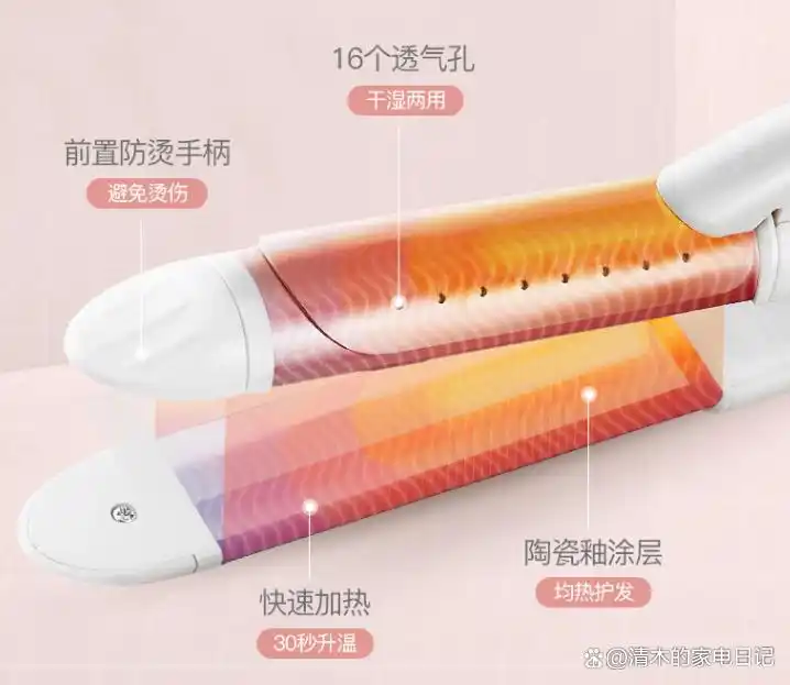 奔腾卷发棒推荐_奔腾卷发棒哪个型号好_平价好用的卷发棒