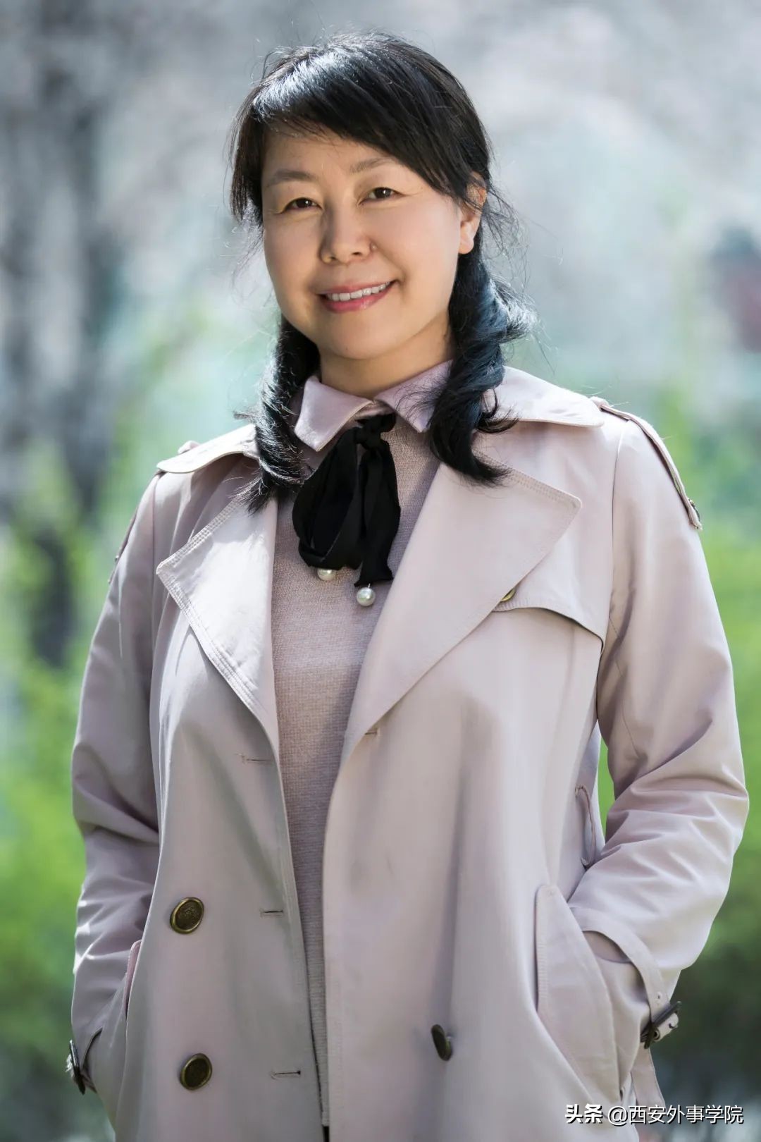 英语专业介绍_外国语言学及应用语言学 英语_西安外事学院英语系