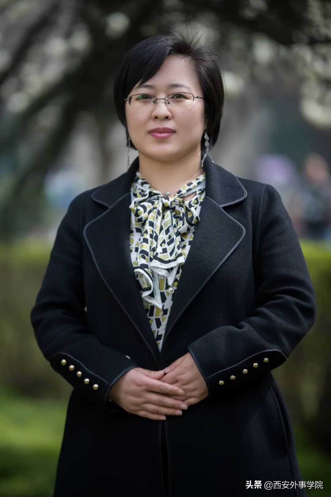 英语专业介绍_西安外事学院英语系_外国语言学及应用语言学 英语