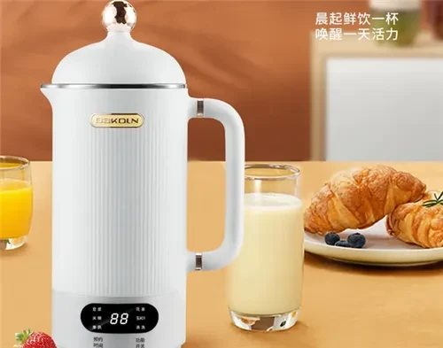 破壁机哪个好?_破壁机豆浆制作优点_豆浆机与破壁机打豆浆口感对比