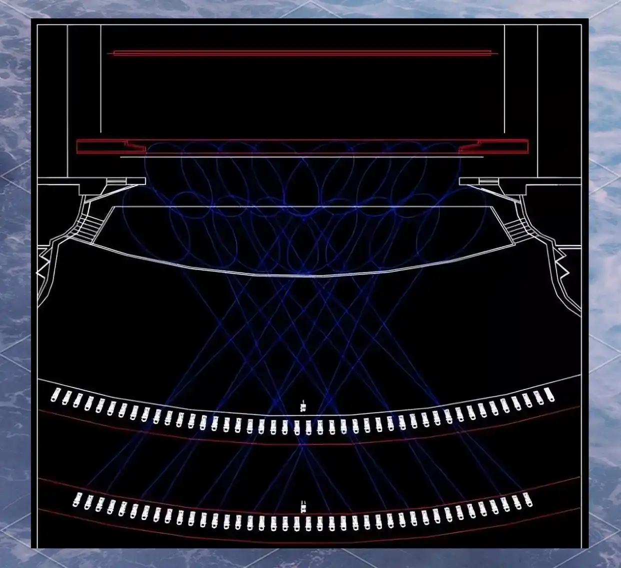 灯位设计灵活应对_舞台灯光设计原理_舞台灯控台排列