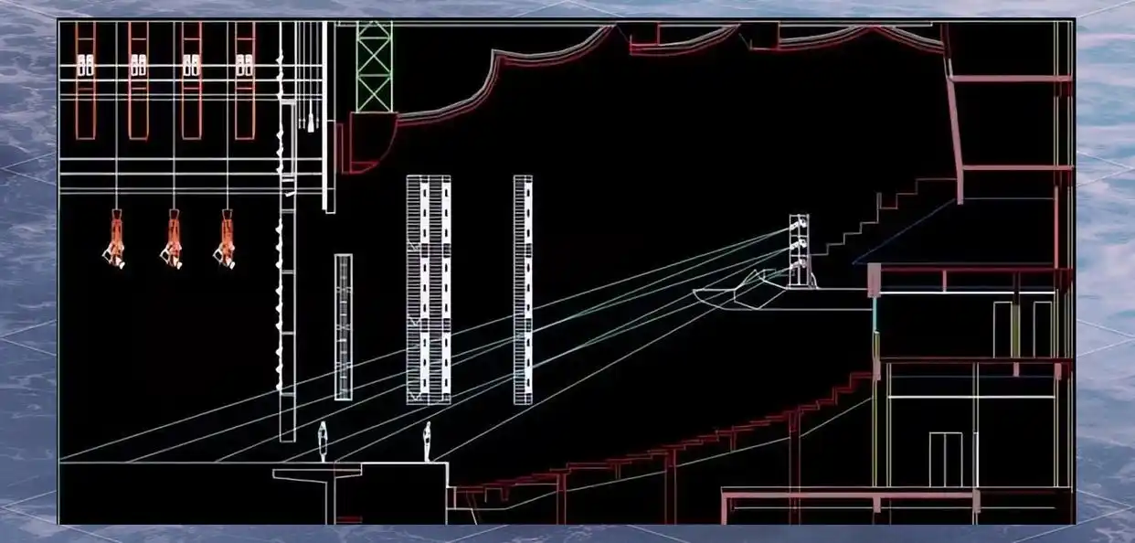 舞台灯光设计原理_灯位设计灵活应对_舞台灯控台排列
