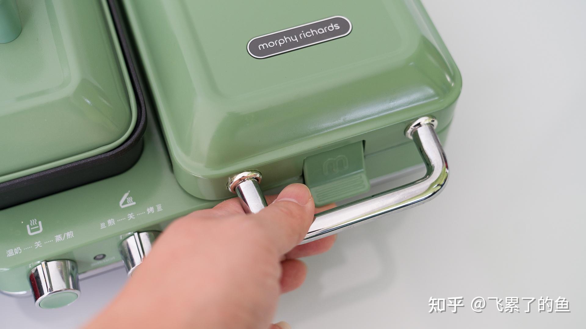 早餐机 好用吗_摩飞早餐机评测_早餐机怎么选