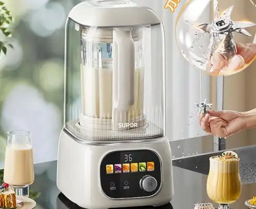 破壁机杯壁材质对比_破壁机刀组材质选择_破壁机的功能