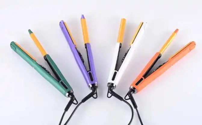 卷发棒伤头发还是烫发伤害_劣质卷发器危害_卷发器好处