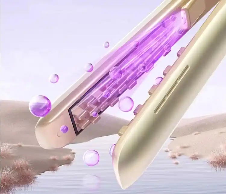 卷发棒伤头发还是烫发伤害_劣质卷发器危害_卷发器好处