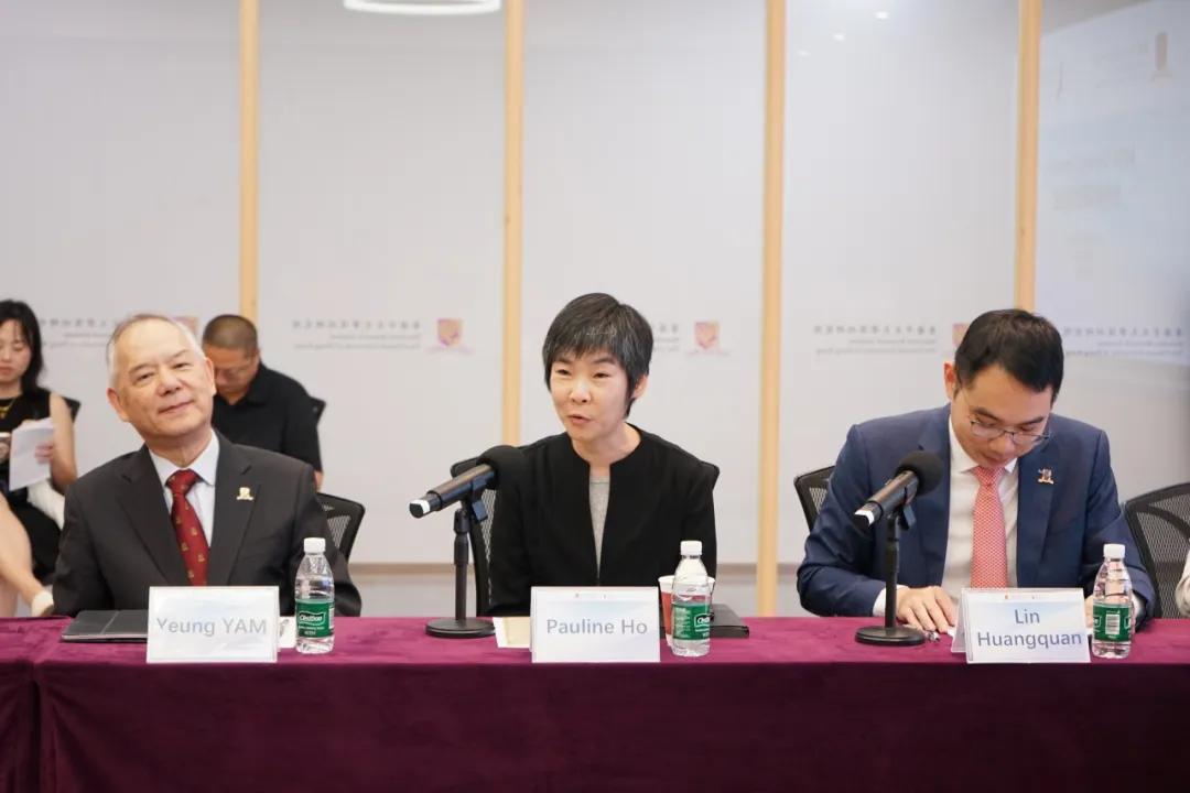 港中大深圳_香港中文大学深圳研究院 新加坡管理大学 战略合作