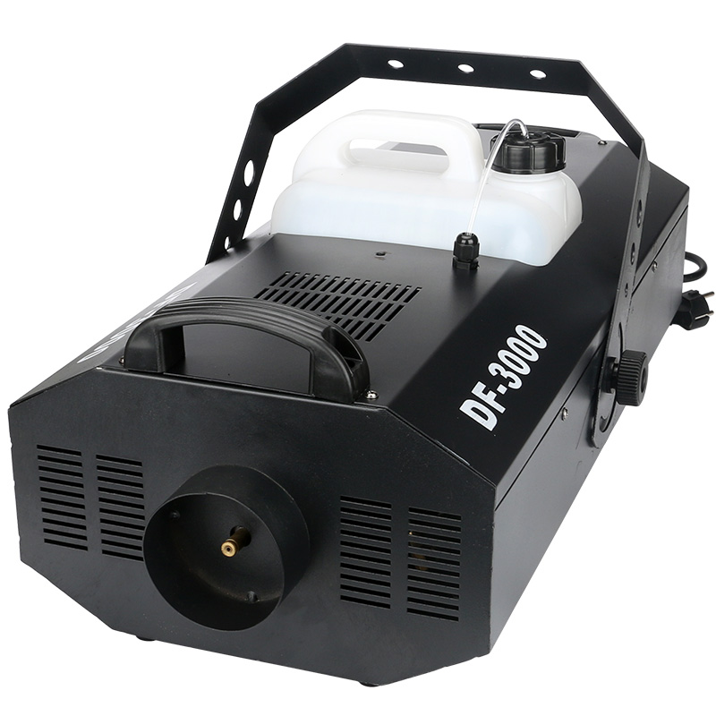 舞台烟雾机_迷你舞台喷烟雾机_遥控操作恒温烟雾机