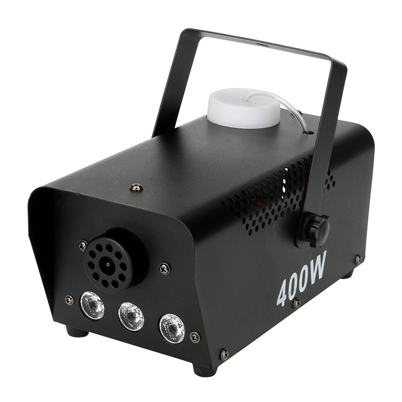 遥控操作恒温烟雾机_迷你舞台喷烟雾机_舞台烟雾机