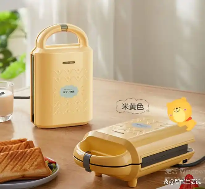 小熊电器多功能早餐机_小熊多功能早餐机推荐_小熊早餐机选购指南