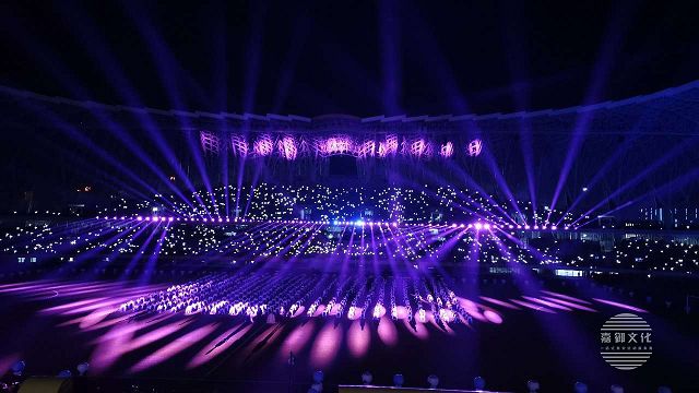 舞台灯使用_单一色光使用_舞台灯光技巧