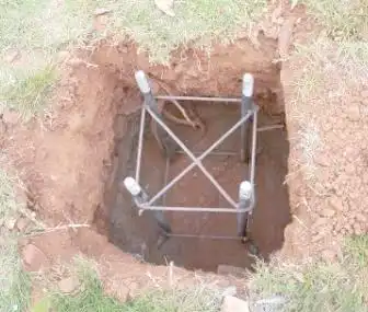 太阳能路灯安装步骤_太阳能路灯地基浇筑方法_大路灯怎么安装