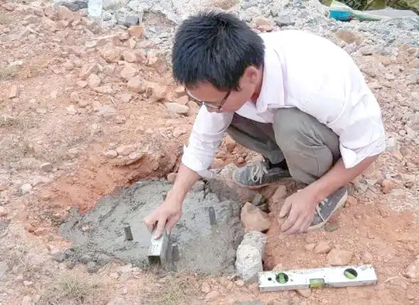 太阳能路灯地基浇筑方法_大路灯怎么安装_太阳能路灯安装步骤