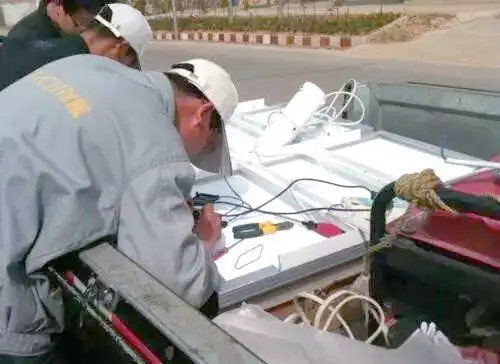 大路灯怎么安装_太阳能路灯安装步骤_太阳能路灯地基浇筑方法