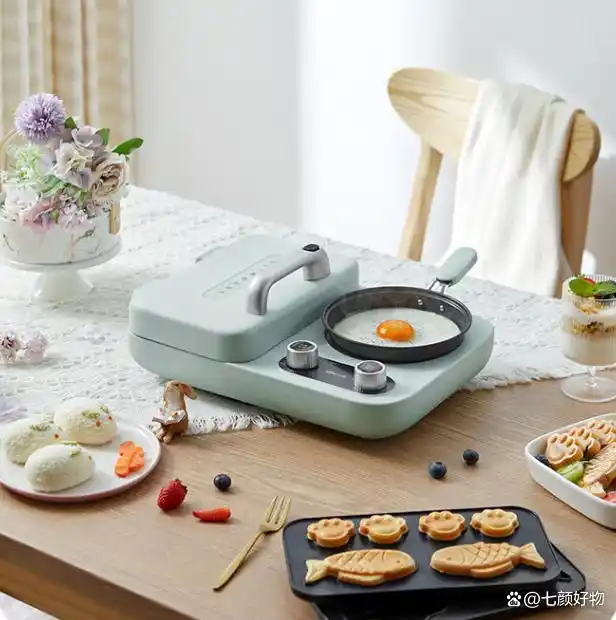 小熊早餐机性价比高型号_小熊电器多功能早餐机_小熊早餐机推荐