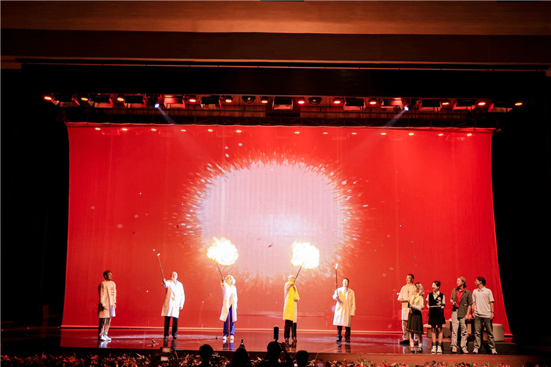 深圳北理莫斯科大学_你的量子宇宙开放周_深圳北理莫斯科大学知识科学文化节