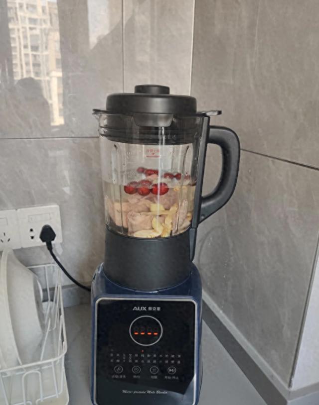 破壁机低成本营养餐_惠尔宝破壁机食谱视频_破壁机代餐制作